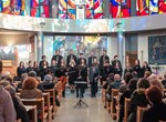 Varaždinski zbor Via održao koncert "Via crucis" u crkvi sv. Josipa na Banfici
